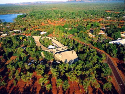 Kakadu Crocodile Hotel - Accommodation Port Macquarie 1
