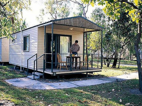 Kakadu Lodge & Caravan Park - Accommodation Port Macquarie 0