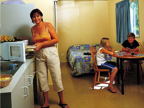 Kakadu Lodge & Caravan Park - Accommodation Port Macquarie 3
