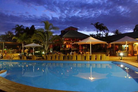 Karratha International Hotel - Accommodation Port Macquarie 0