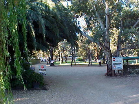 Kingston-On-Murray Caravan Park - Accommodation Port Macquarie 0