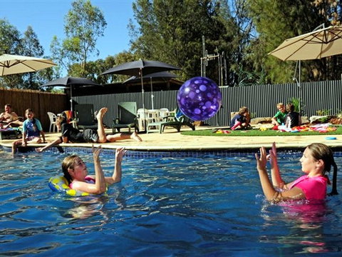 Kingston-On-Murray Caravan Park - Accommodation Port Macquarie 1