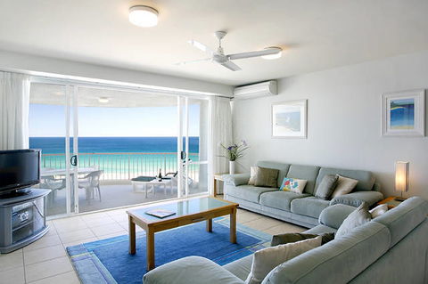 La Mer Sunshine Beachfront Apartments - Accommodation Port Macquarie 0