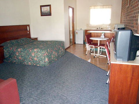 Leeton Heritage Motor Inn - Accommodation Port Macquarie 1