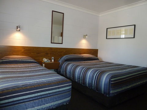 Mandalay Motel Roma - Accommodation Port Macquarie 0