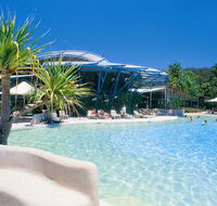 Mercure Kingfisher Bay Resort - Accommodation Port Macquarie