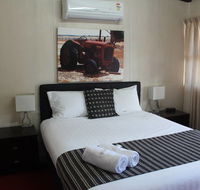 Merredin Motel  Gumtree Restaurant - Accommodation Port Macquarie