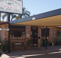 Miles Outback Motel - Accommodation Port Macquarie