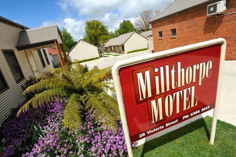 Millthorpe Motel - Accommodation Port Macquarie 1