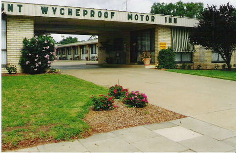 Mount Wycheproof Motor Inn - Accommodation Port Macquarie 0