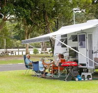 North Coast Holiday Parks Ferry Reserve - Accommodation Port Macquarie