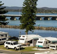 North Coast Holiday Parks Forster Beach - Accommodation Port Macquarie