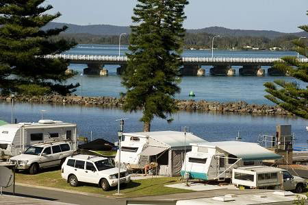 North Coast Holiday Parks Forster Beach - Accommodation Port Macquarie 0