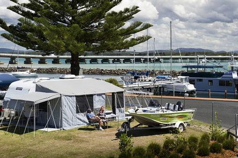 North Coast Holiday Parks Forster Beach - Accommodation Port Macquarie 1