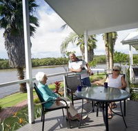 North Coast Holiday Parks Terrace Reserve - Accommodation Port Macquarie