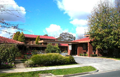 Nunawading Motor Inn - Accommodation Port Macquarie 0