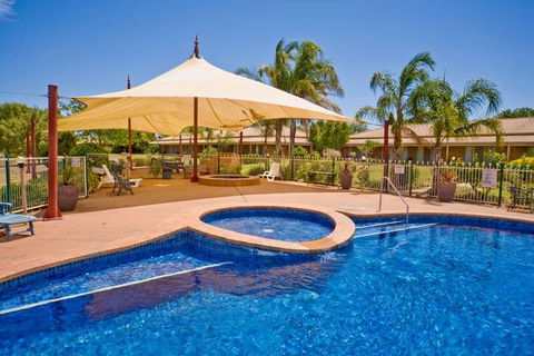 Paradise Lakes Motel - Accommodation Port Macquarie 0