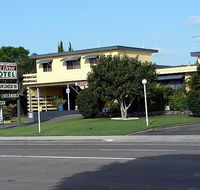 Park Drive Motel - Accommodation Port Macquarie