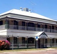 Park Hotel Motel - Accommodation Port Macquarie