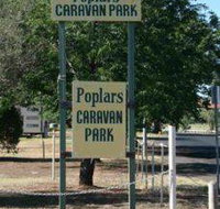 Poplars Caravan Park