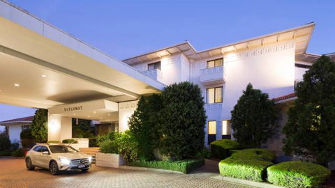 Diplomat Hotel - Accommodation Port Macquarie 1