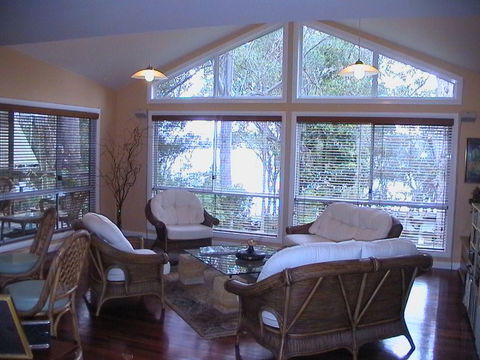 Scotland Island Lodge - Accommodation Port Macquarie 4