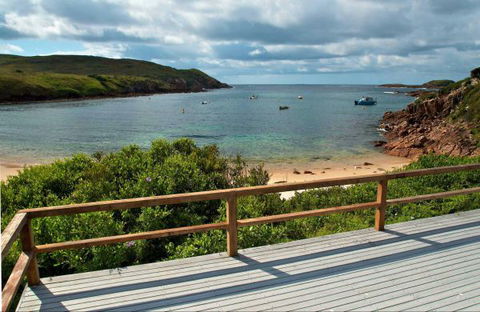 Broughton Island Campground - Accommodation Port Macquarie 16