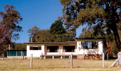 Big Yango Homestead - Big Yengo - Accommodation Port Macquarie 1