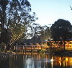 Billabong Camp Taronga Western Plains Zoo Dubbo