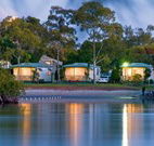 Boyds Bay Holiday Park - South - Accommodation Port Macquarie