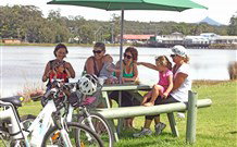 Burrill Lake Holiday Park - Accommodation Port Macquarie 4