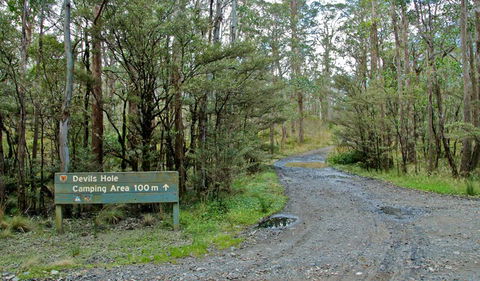 Devils Hole Campground And Picnic Area - Accommodation Port Macquarie 0