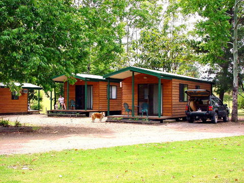 Riverwood Downs Mountain Valley Resort - Accommodation Port Macquarie 1