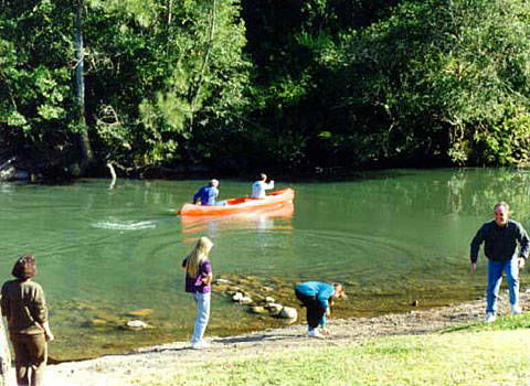 Riverwood Downs Mountain Valley Resort - Accommodation Port Macquarie 8