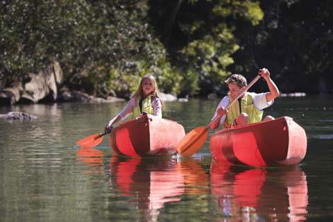 Riverwood Downs Mountain Valley Resort - Accommodation Port Macquarie 9