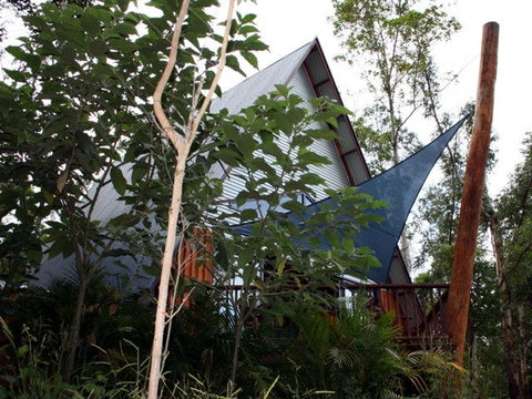 Rose Gums Wilderness Retreat - Accommodation Port Macquarie 0