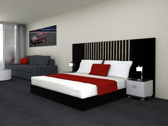 Mount Panorama NSW Accommodation Port Macquarie