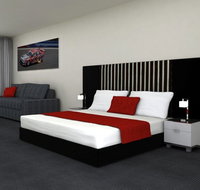 Rydges Mount Panorama Bathurst - Accommodation Port Macquarie