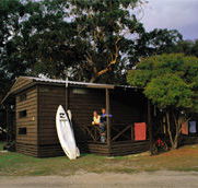Sandbar  Bushland Caravan Parks - Accommodation Port Macquarie