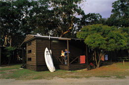 Sandbar & Bushland Caravan Parks - Accommodation Port Macquarie 0