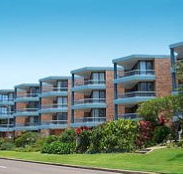 Seapoint Apartments - Accommodation Port Macquarie
