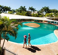 Seashells Broome - Accommodation Port Macquarie
