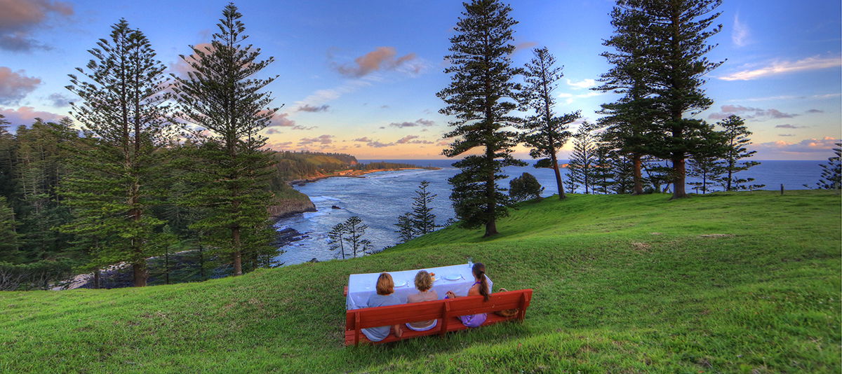 Norfolk Island ACT Accommodation Port Macquarie