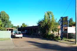 St George's Balonne River Motor Inn - Accommodation Port Macquarie 0