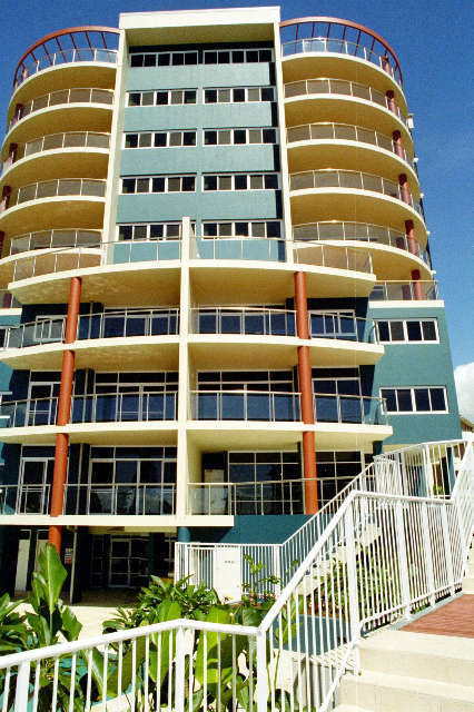 Sunrise Apartments Tuncurry - Accommodation Port Macquarie 1