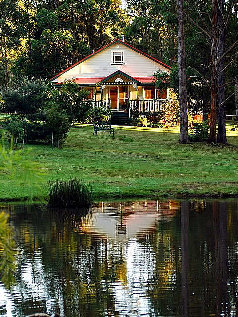 Telegraph Retreat - Accommodation Port Macquarie 0