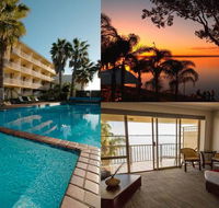 The Beachcomber - Accommodation Port Macquarie