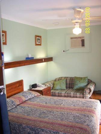 The Coachman Motor Inn - Accommodation Port Macquarie 1
