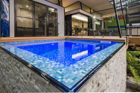 The Feathered Nest - Luxury Wildlife Retreat - Accommodation Port Macquarie 6