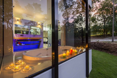 The Feathered Nest - Luxury Wildlife Retreat - Accommodation Port Macquarie 8